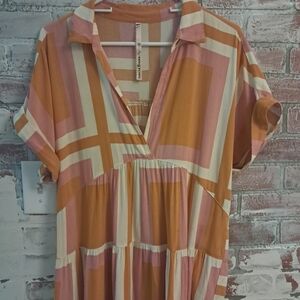 UNCLE FRANK DRESS SIZE M/L